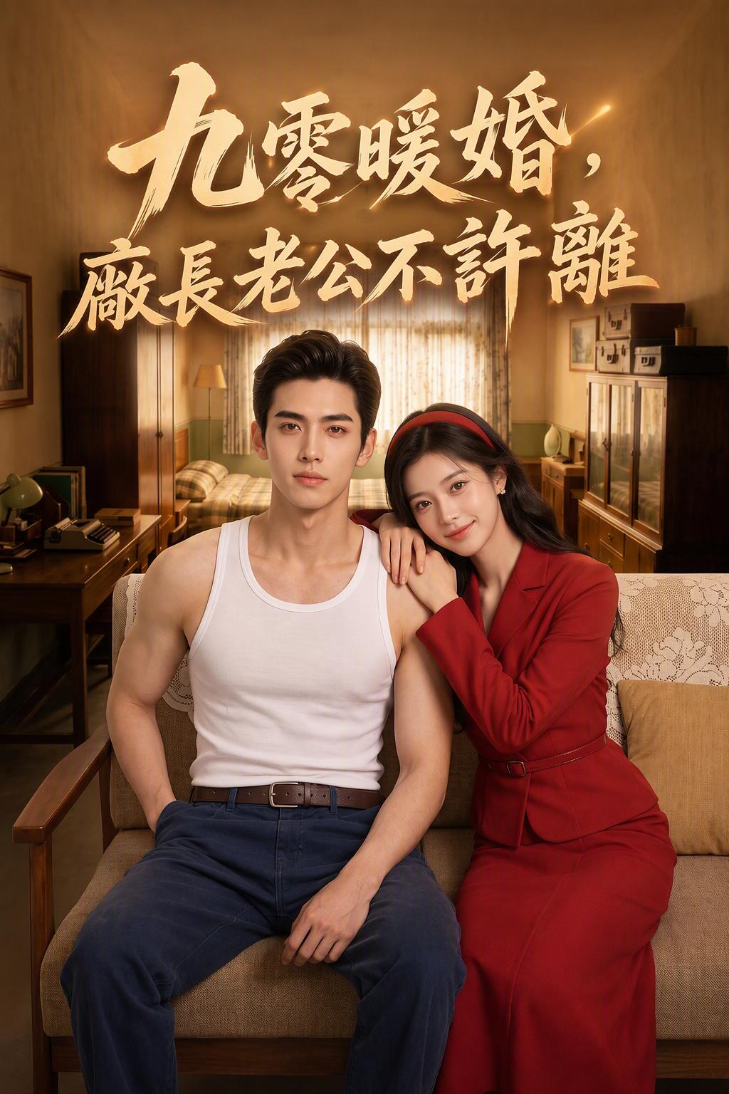 九零暖婚，廠長老公不許離