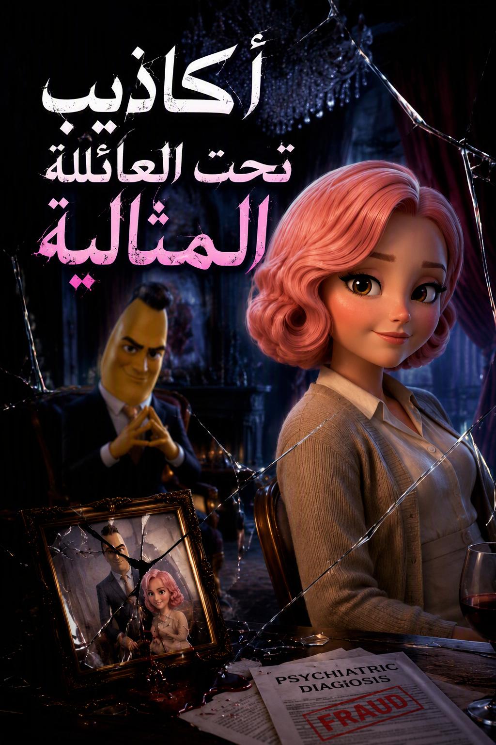 أكاذيب تحت غطاء العائلة المثالية