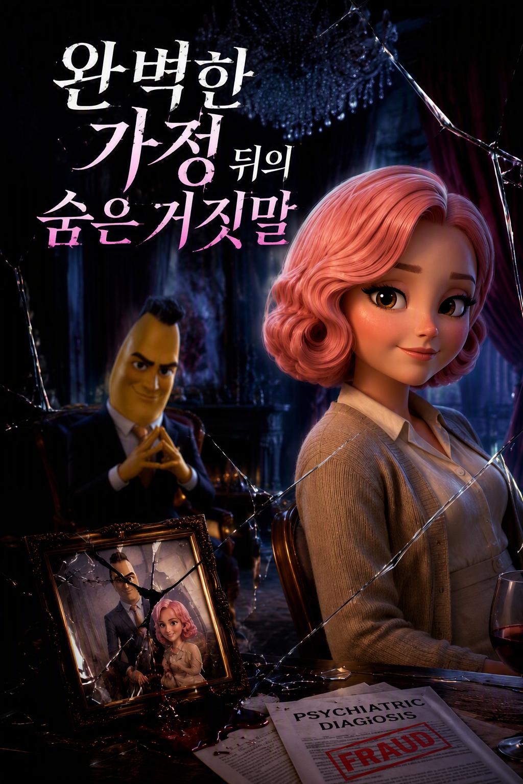 완벽한 가족 아래 숨은 거짓말