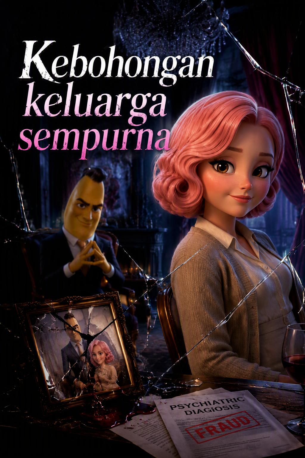 Pembohongan di Sebalik Keluarga Sempurna