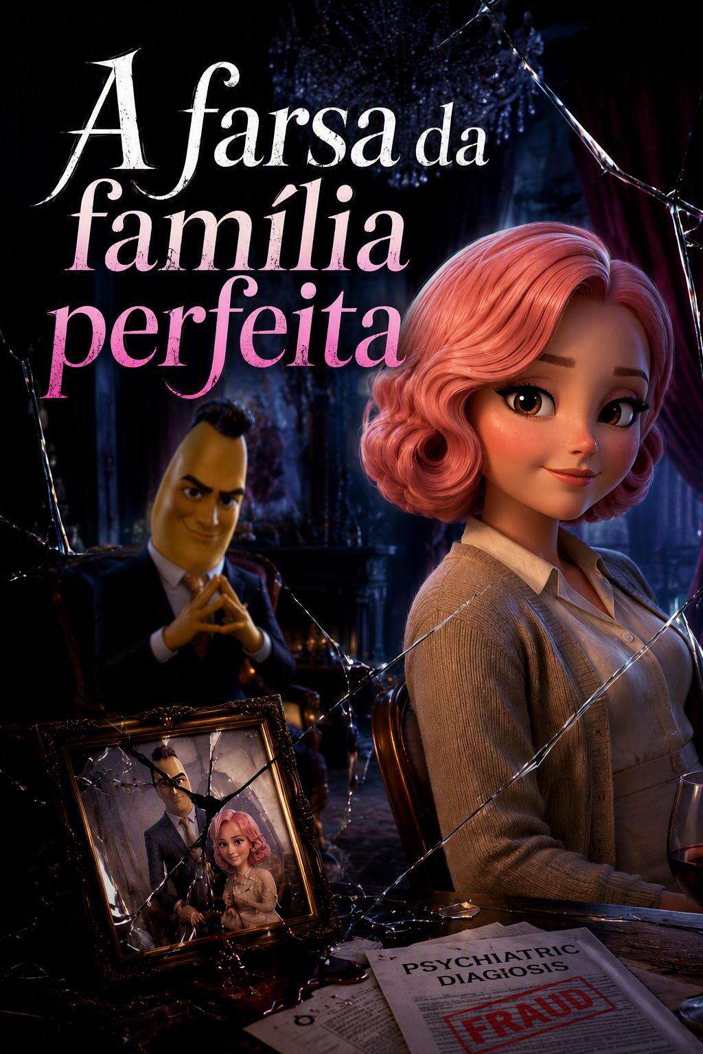Mentiras Sob a Família Perfeita