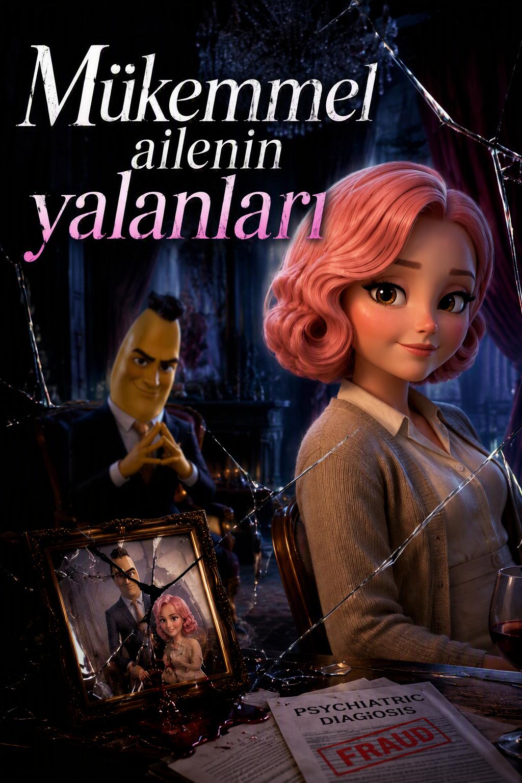 Kusursuz Ailenin Altındaki Yalanlar