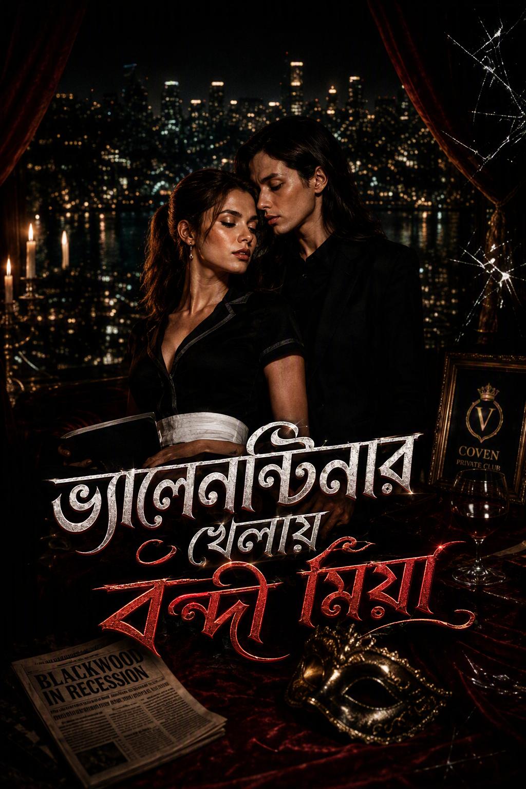 ভ্যালেন্টিনার খেলায় বন্দী মিয়া