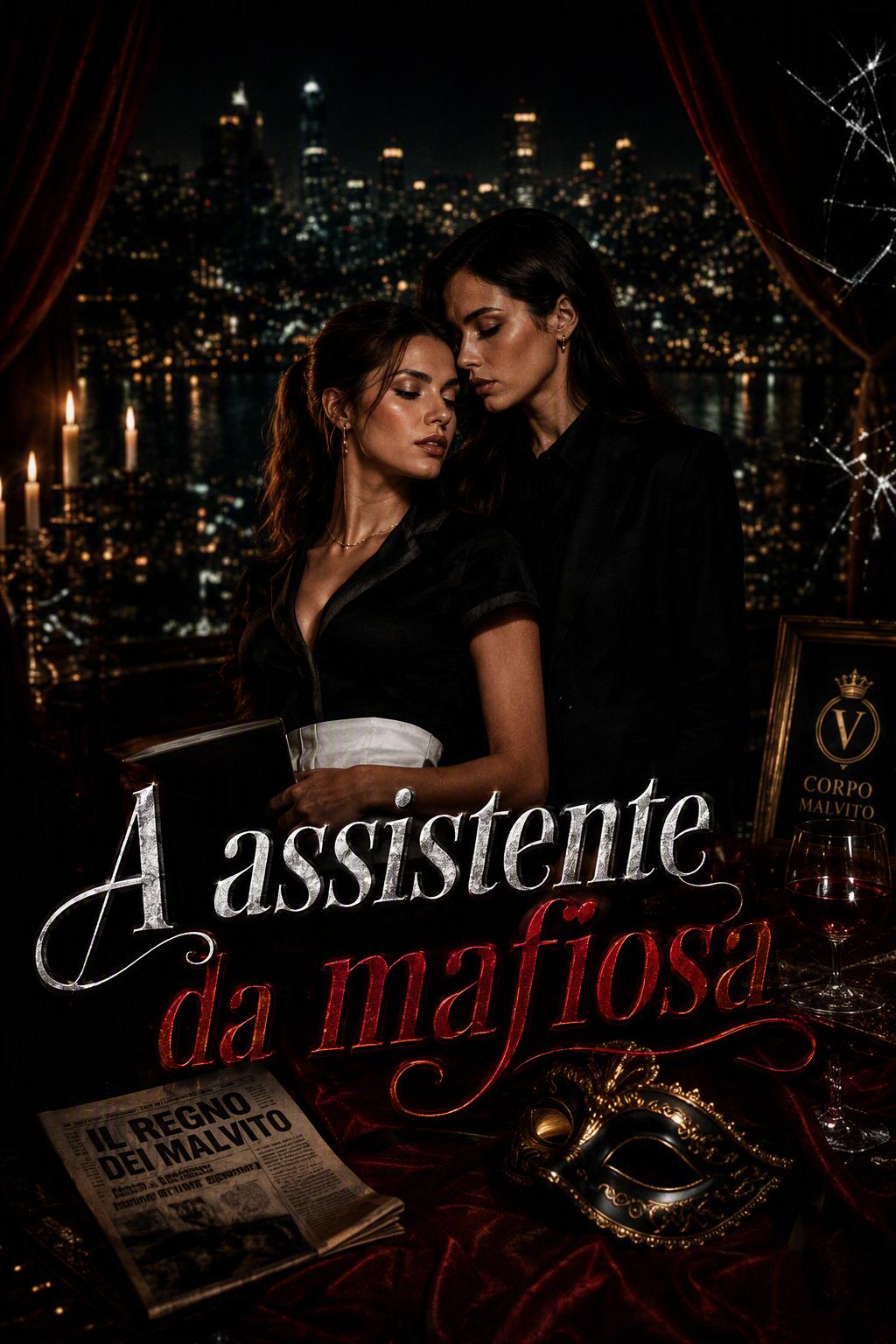 A assistente da mafiosa
