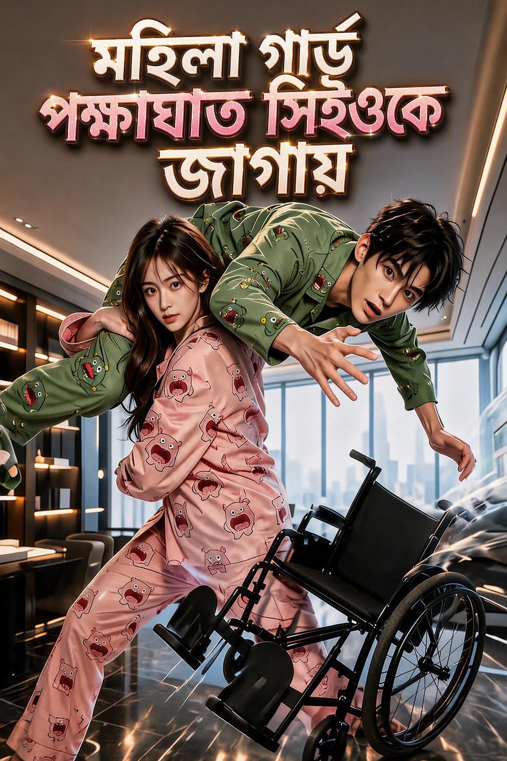 আমার পক্ষাঘাতগ্রস্ত সিইওকে জাগানো