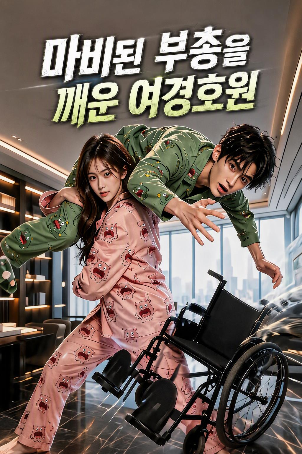 마비된 CEO 깨우기