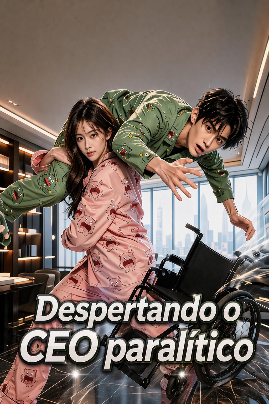 Acordando Meu CEO Paralítico