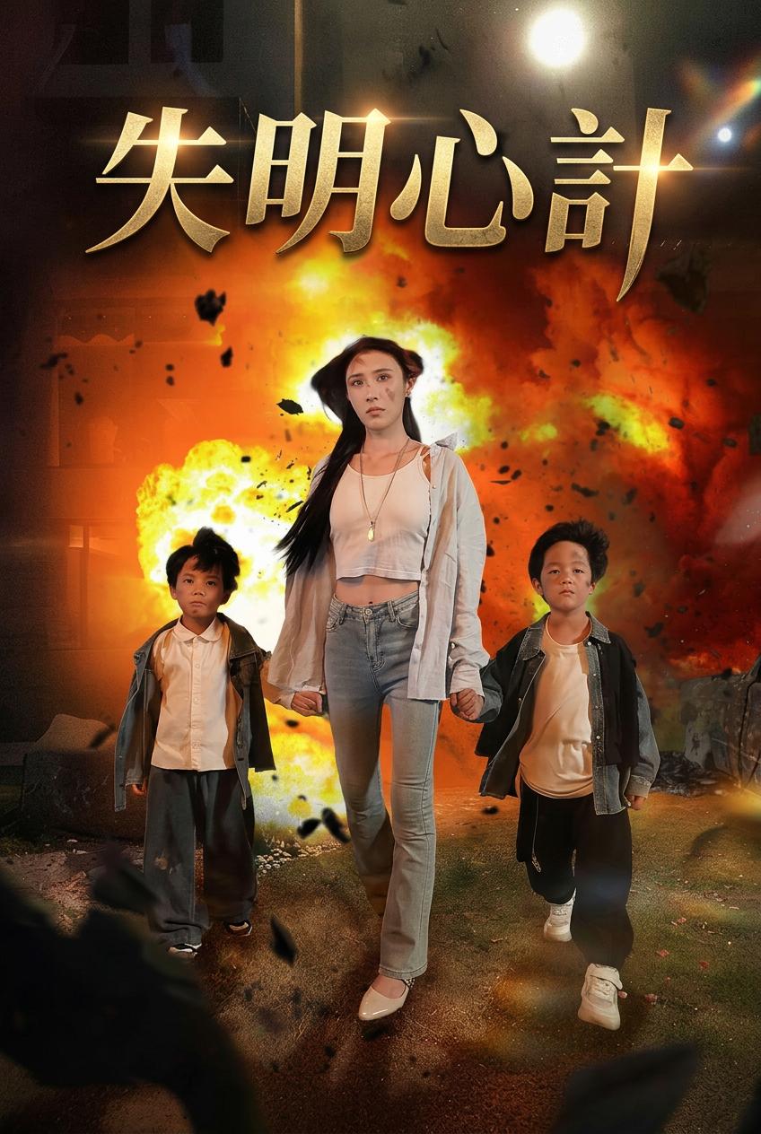 失明心計