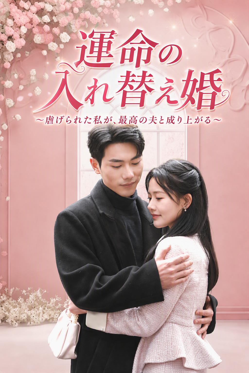 運命の入れ替え婚～虐げられた私が、最高の夫と成り上がる～