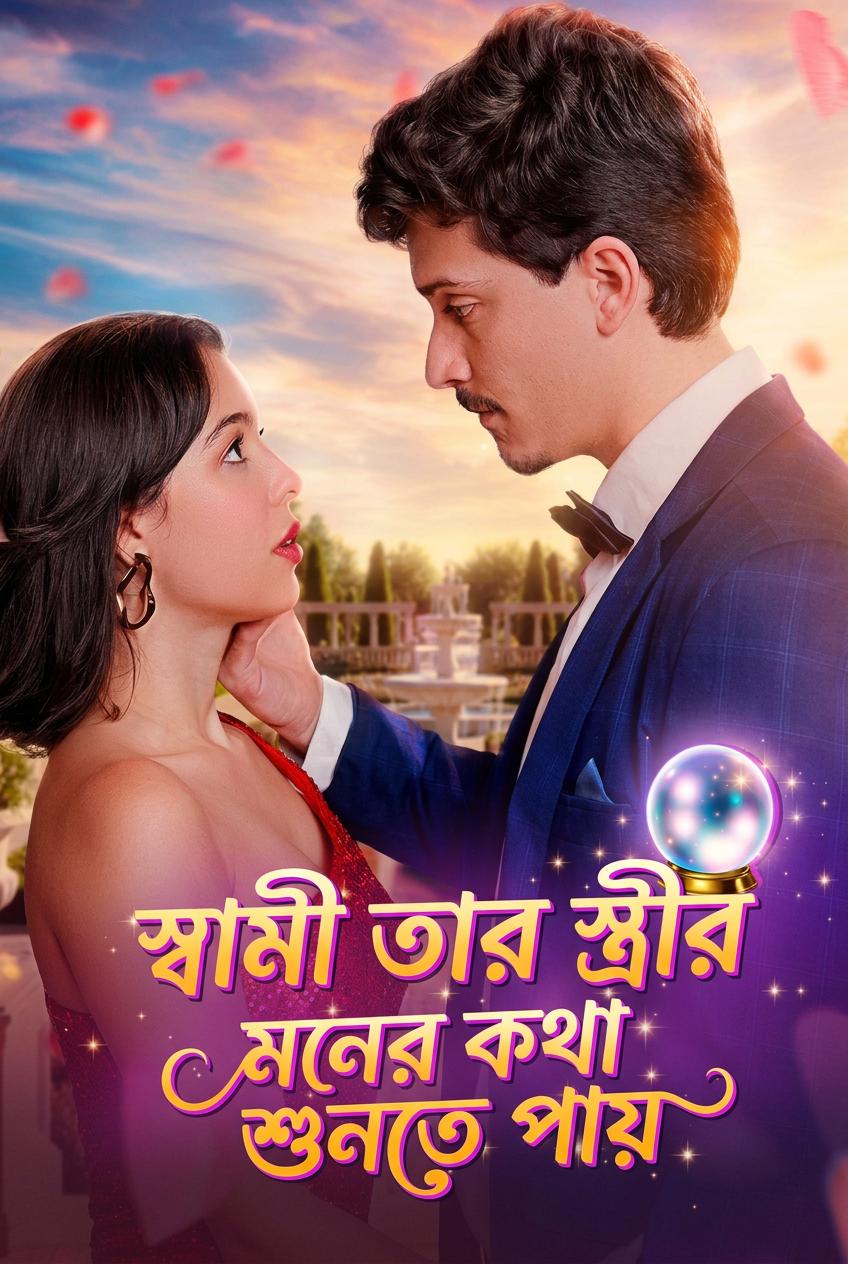আমার স্বামী আমার মনের কথা পড়তে পারে