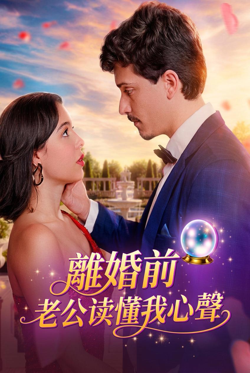 我的丈夫能读懂我的心