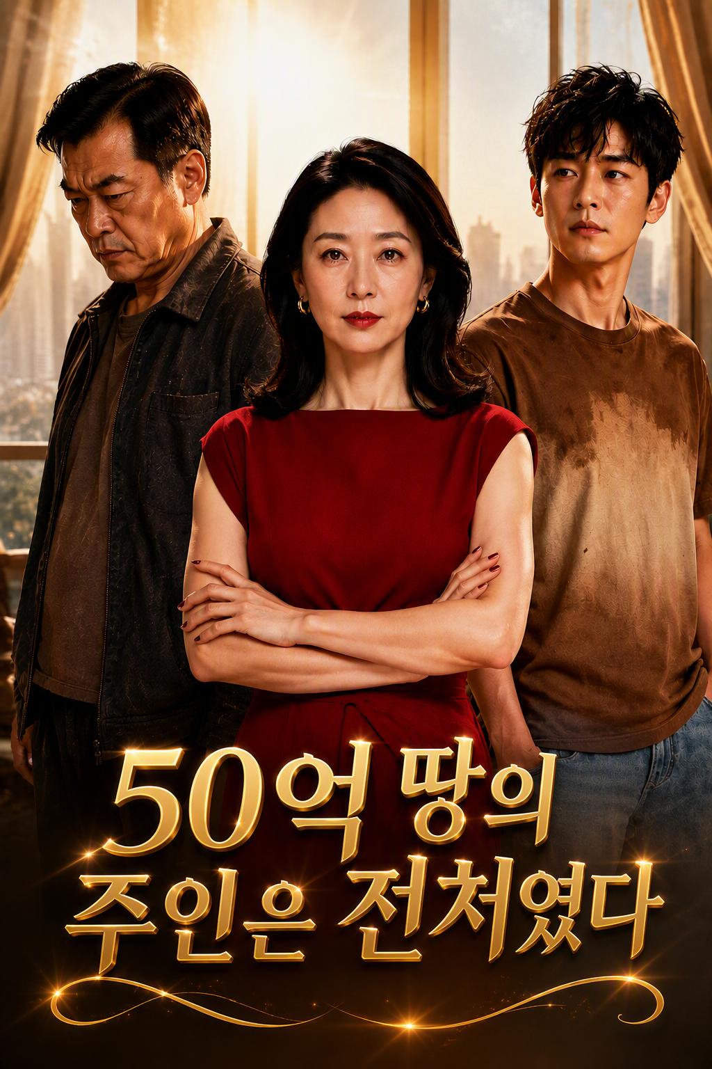 50억에 명당을 낙찰받았더니 소유자는 전처였다