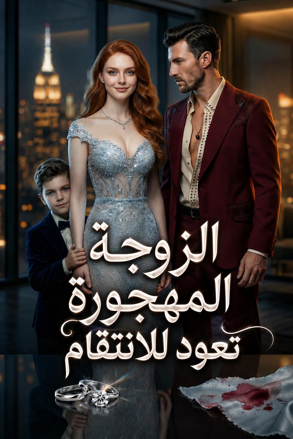 انتقام الزوجة المرفوضة