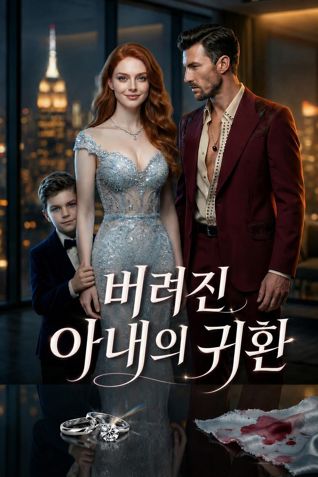 버림받은 아내의 복수