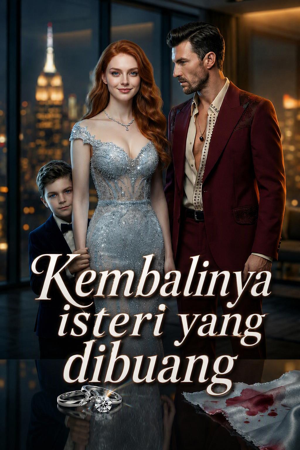 Dendam Isteri yang Ditolak