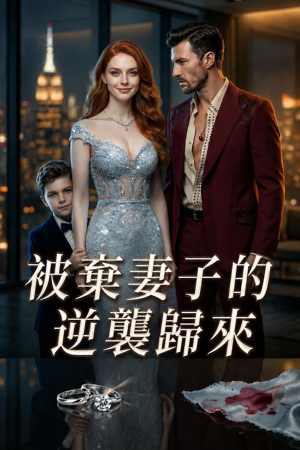 被棄妻子的逆襲歸來