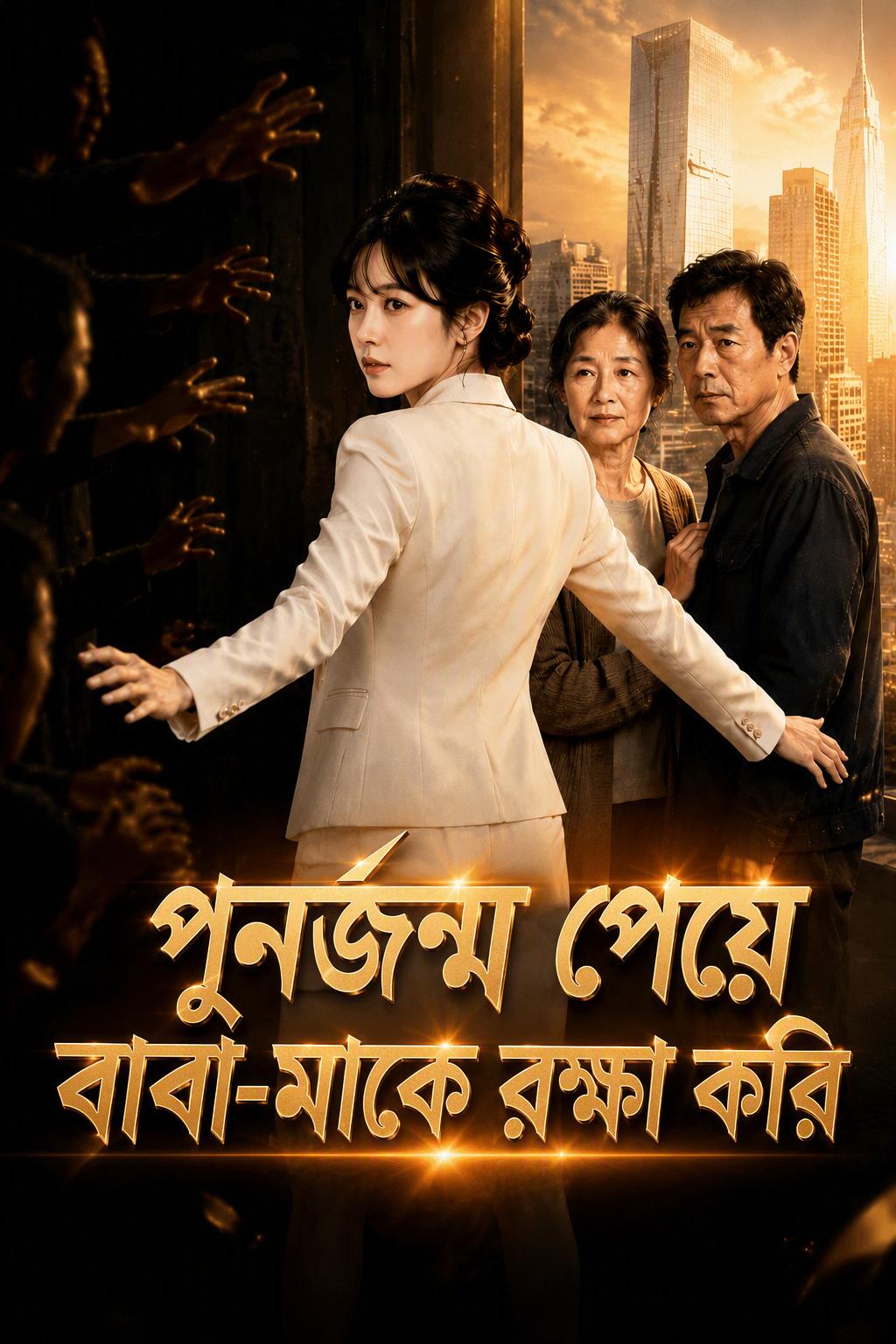 পুনর্জন্ম নেওয়া উত্তরাধিকারিণীর প্রতিশোধ