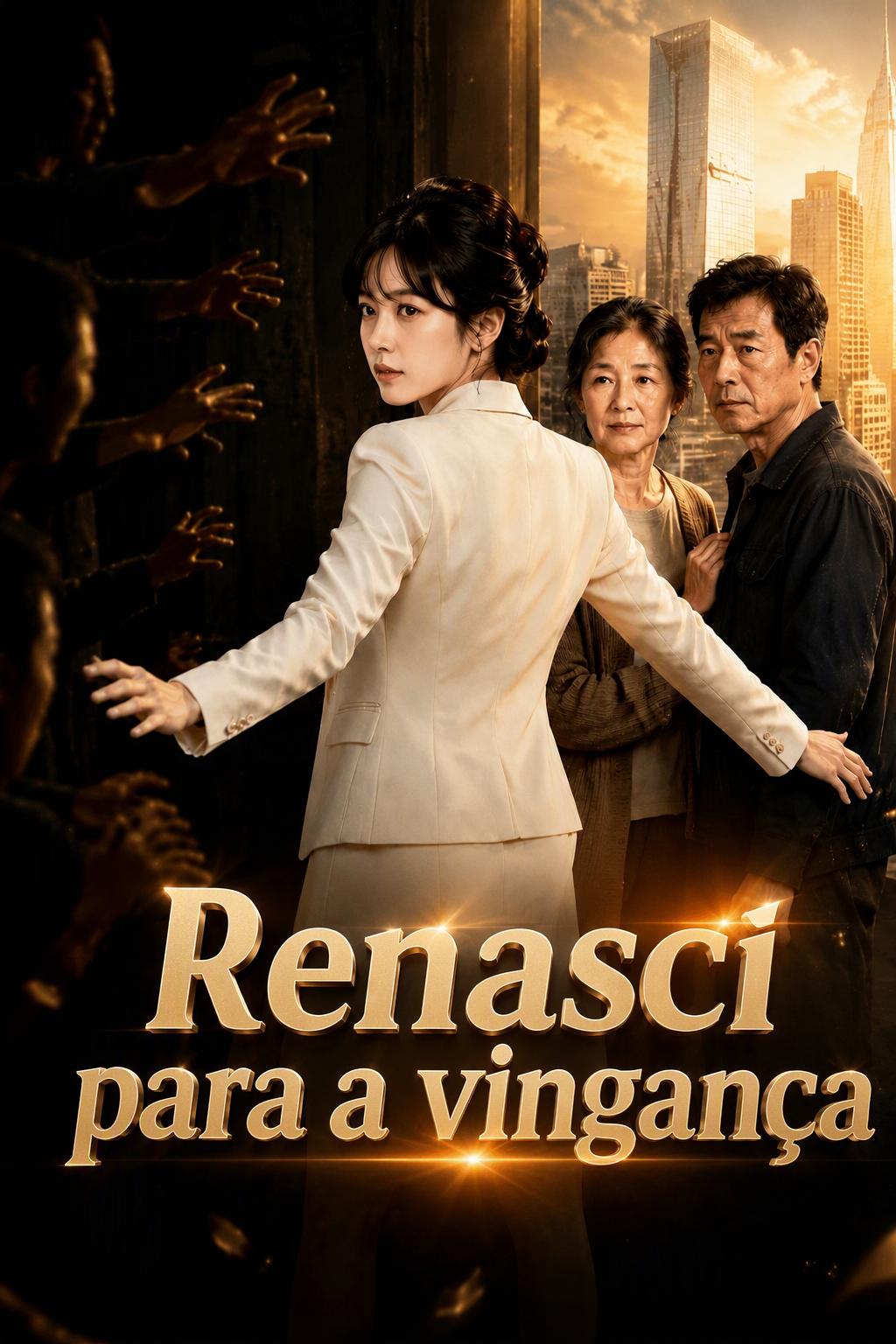 A Vingança da Herdeira Renascida