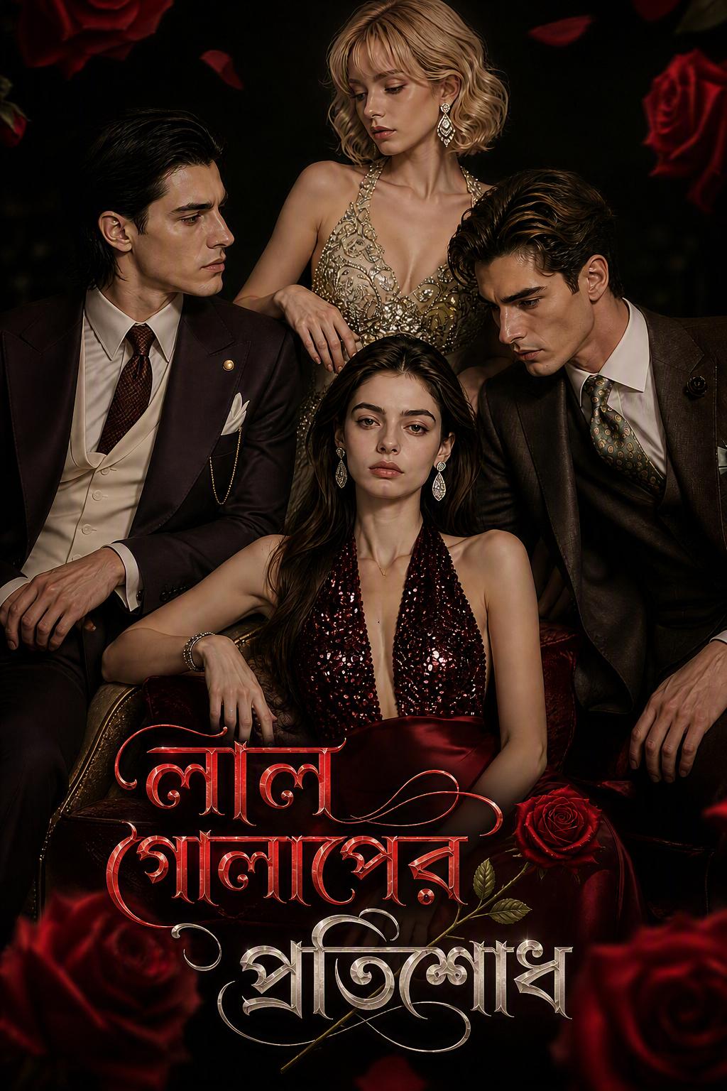 লাল গোলাপের প্রতিশোধ