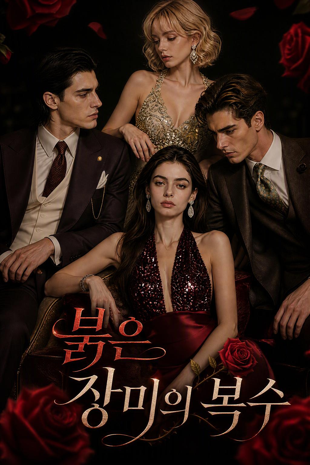 붉은 장미의 복수
