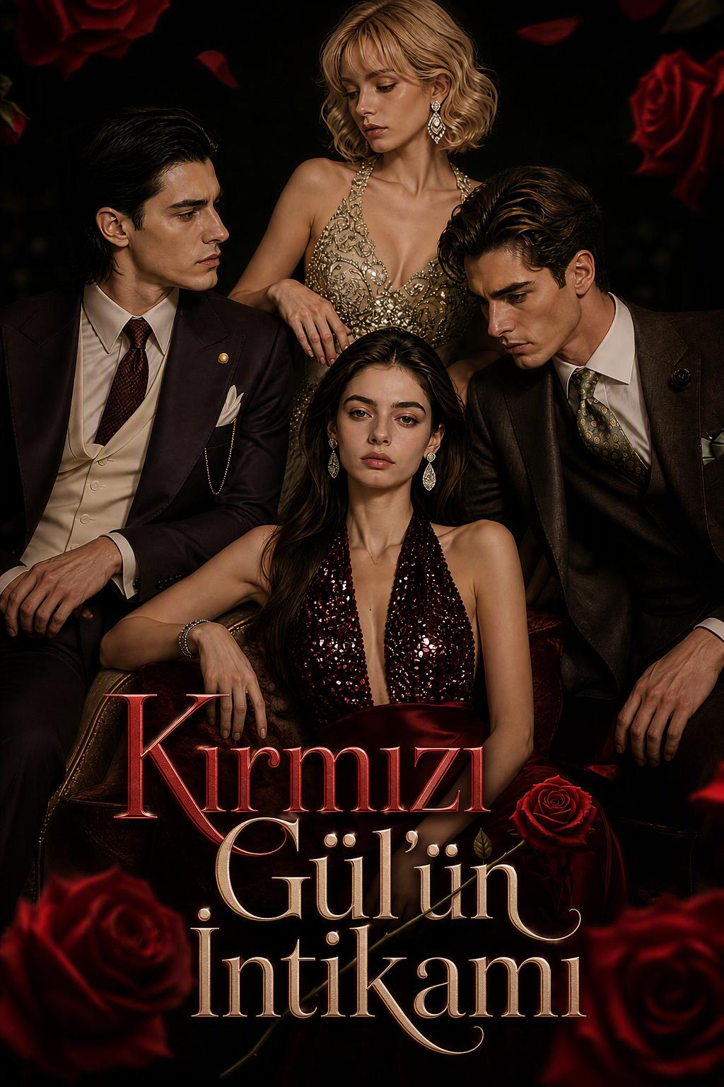 Kırmızı Gülün İntikamı