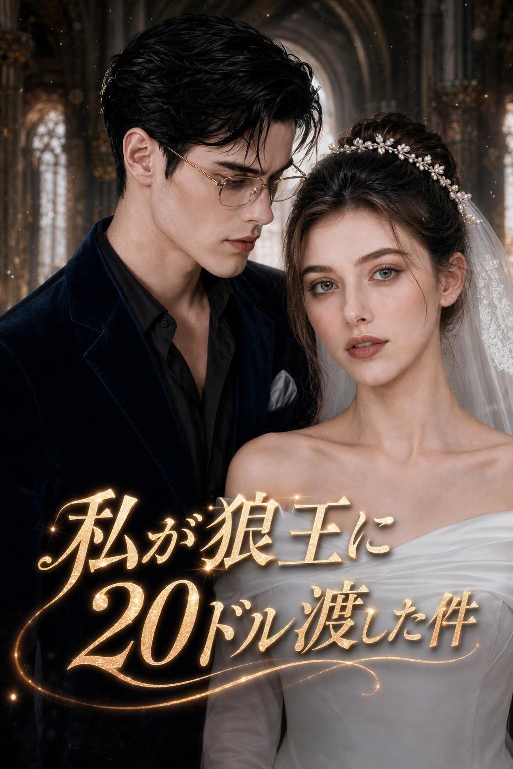 私の20元アルファウルフキング