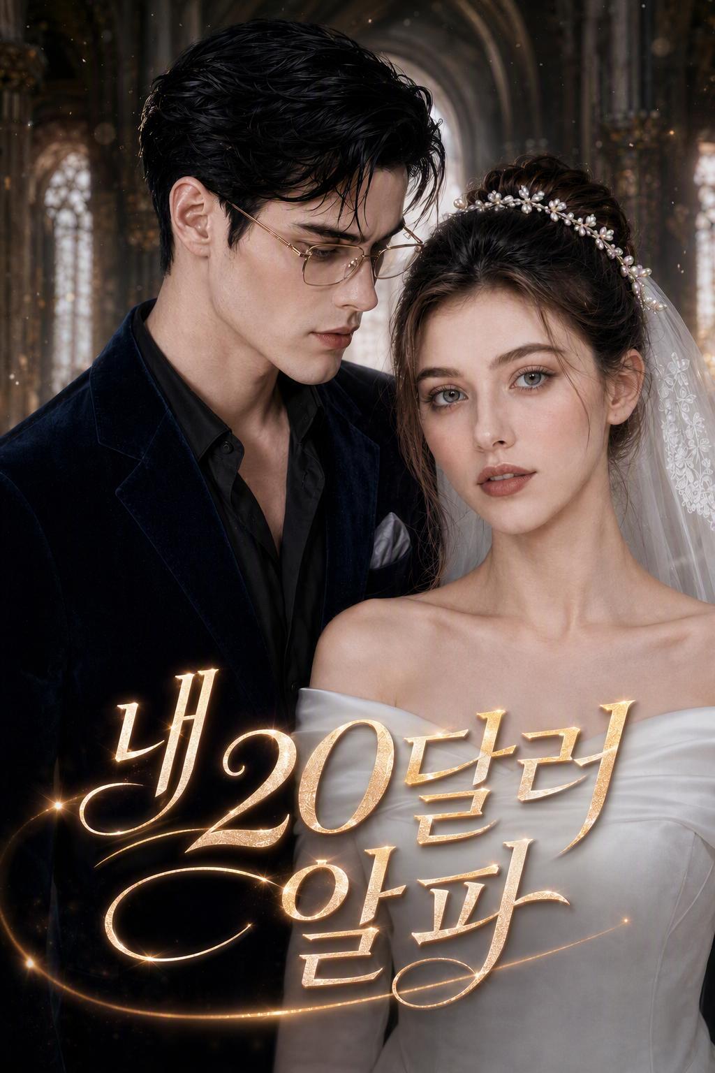내 20위안짜리 알파 늑대왕