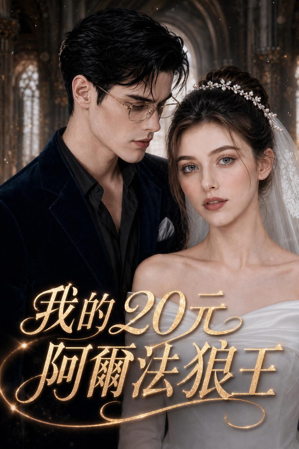我的20元阿爾法狼王