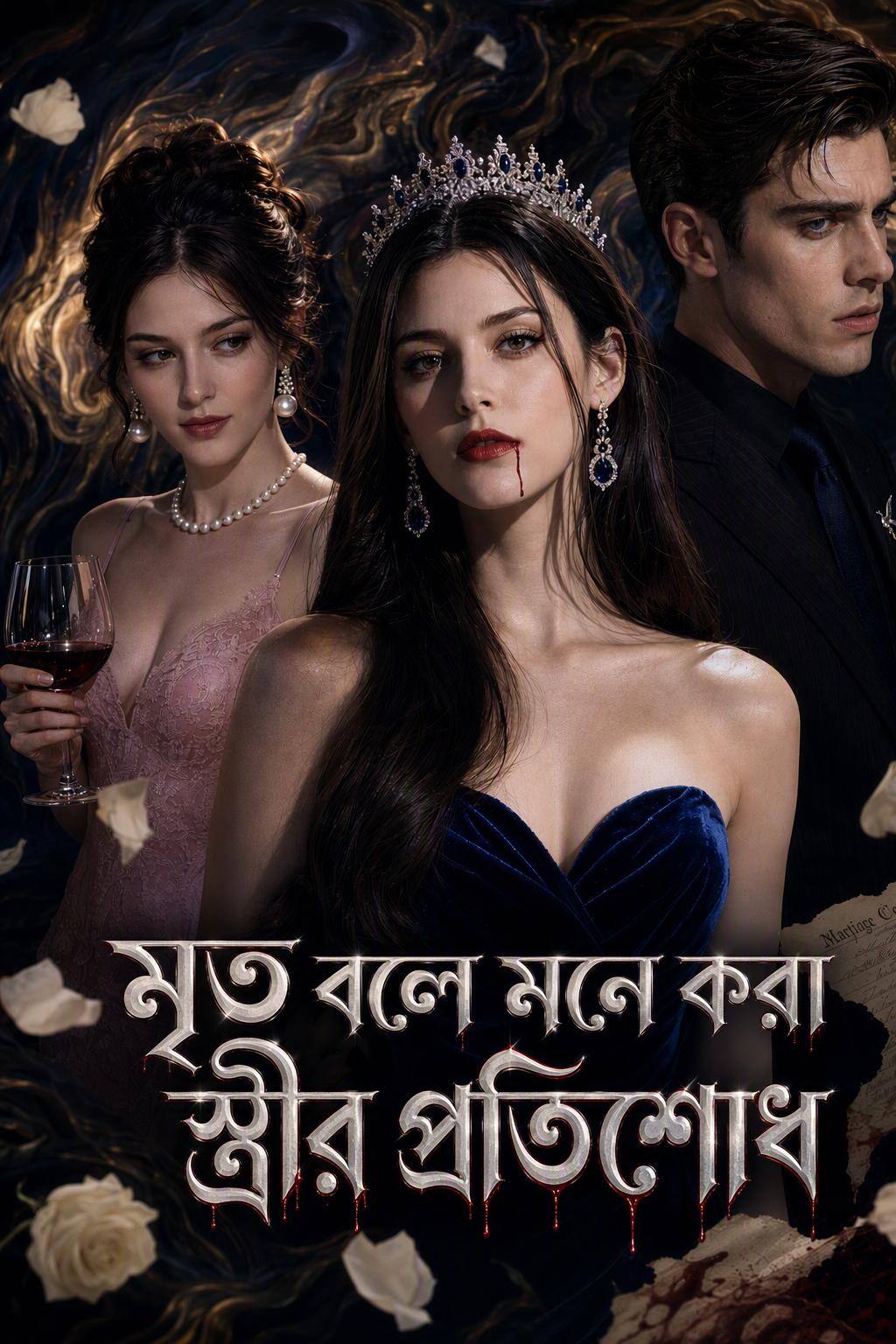 মৃত বলে মনে করা স্ত্রীর প্রতিশোধ