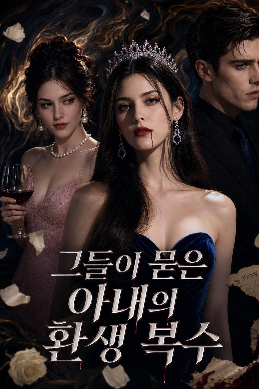 그들이 묻은 아내의 환생 복수