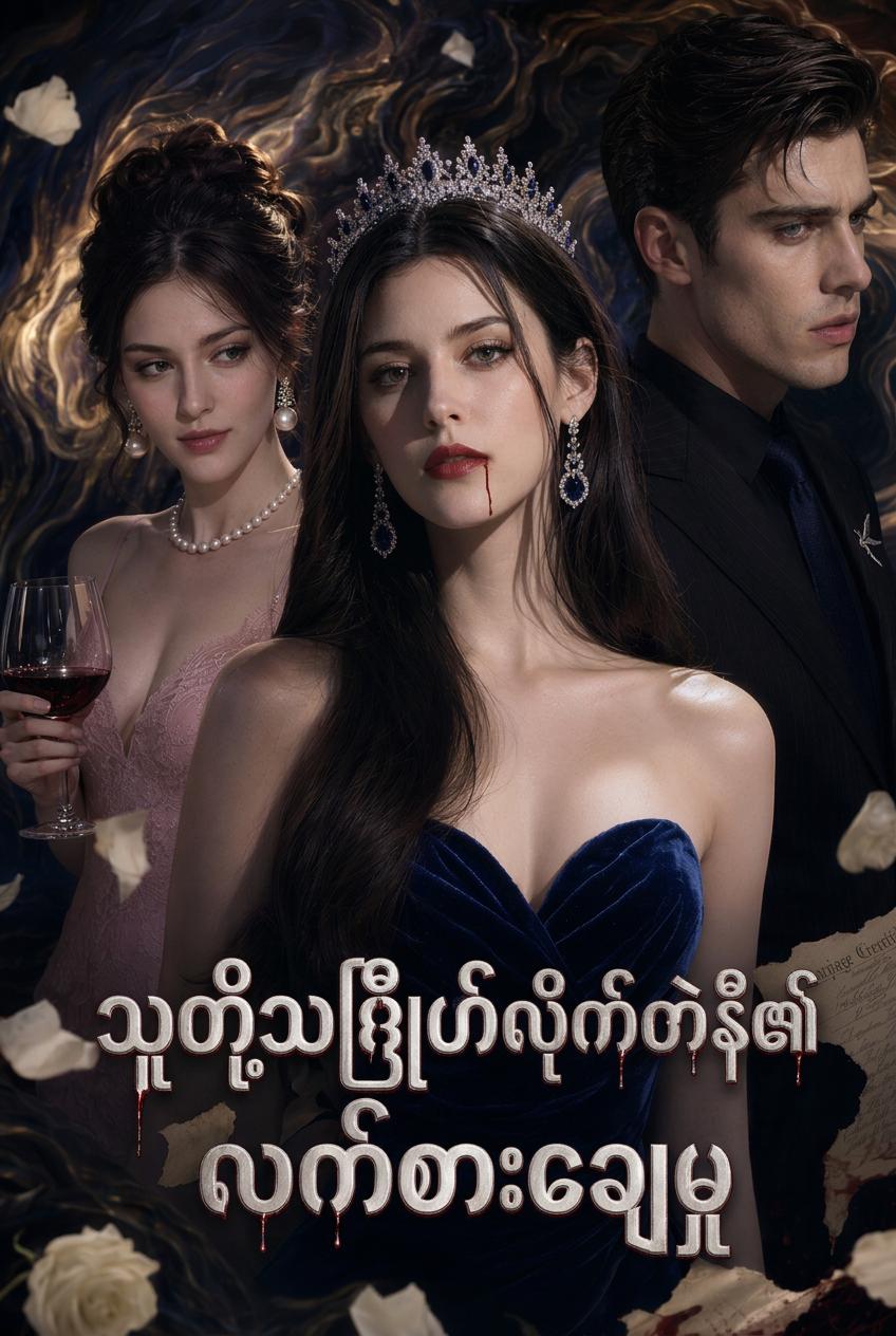 သူတို့မြှုပ်နှံခဲ့သောဇနီး
