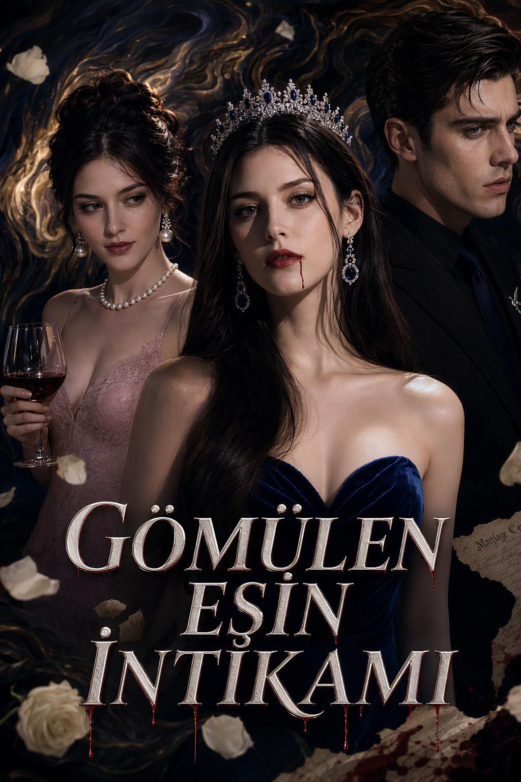 Gömülen eşin intikamı