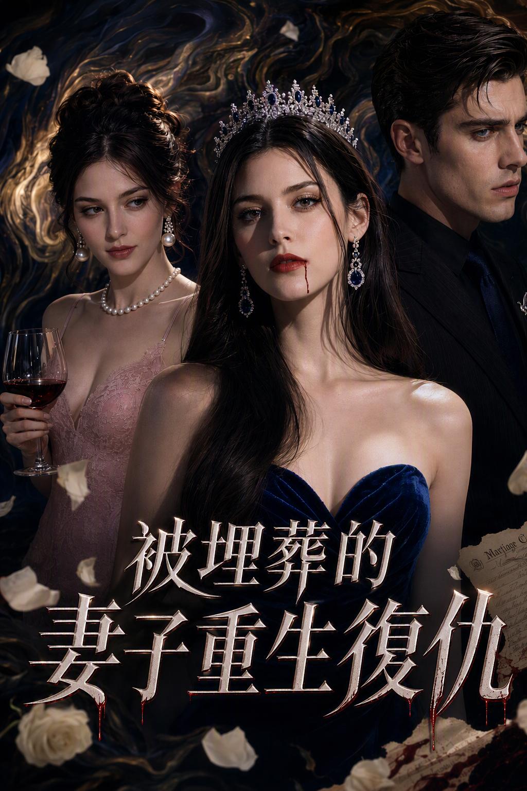 被埋葬的妻子重生復仇
