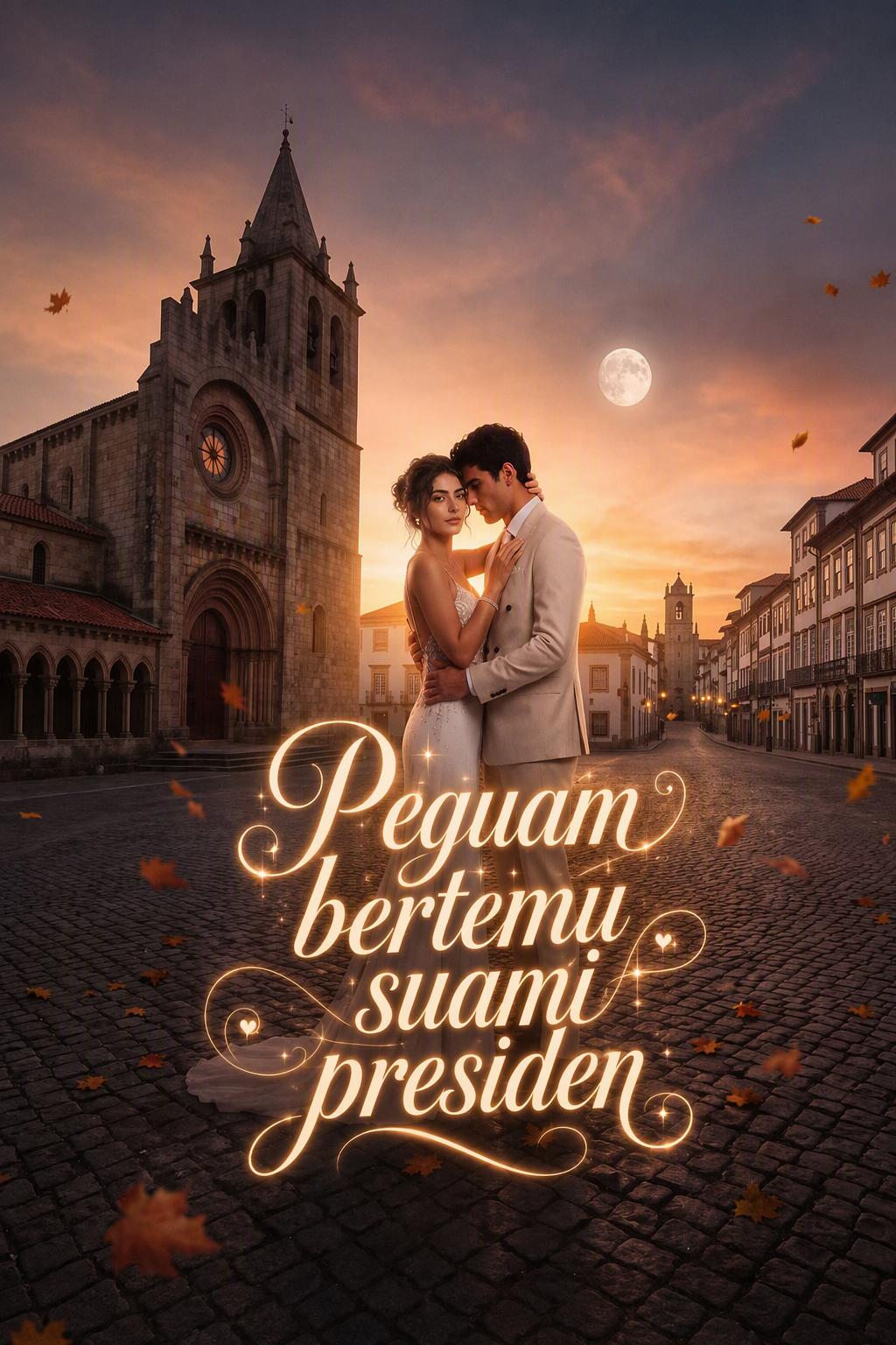 Bulan yang Kutinggalkan di Belakang