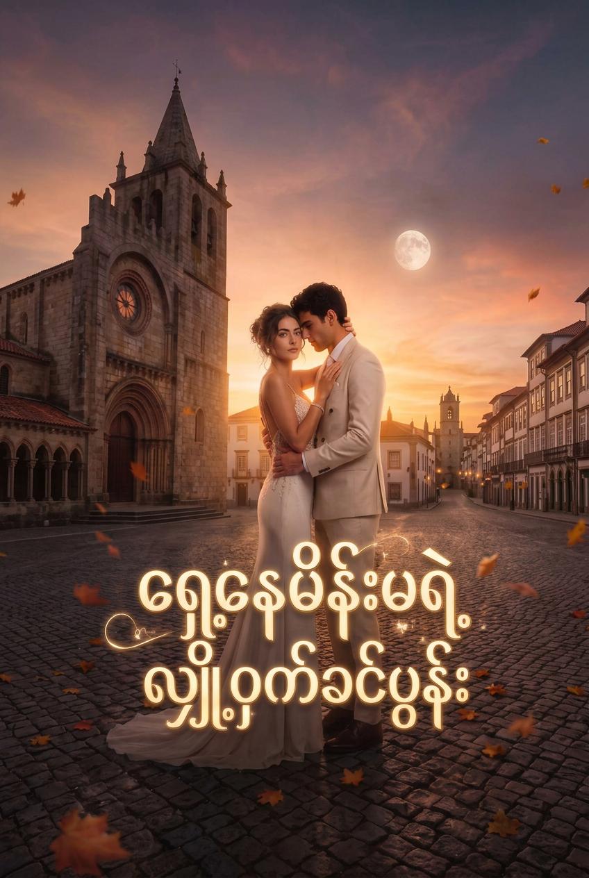 နောက်မှာ ထားခဲ့သော လမင်း