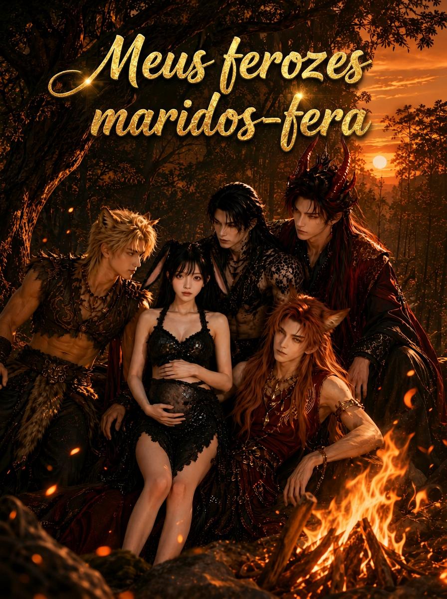 Atravessando para o Mundo das Feras: Meu Marido Fera é Feroz Demais