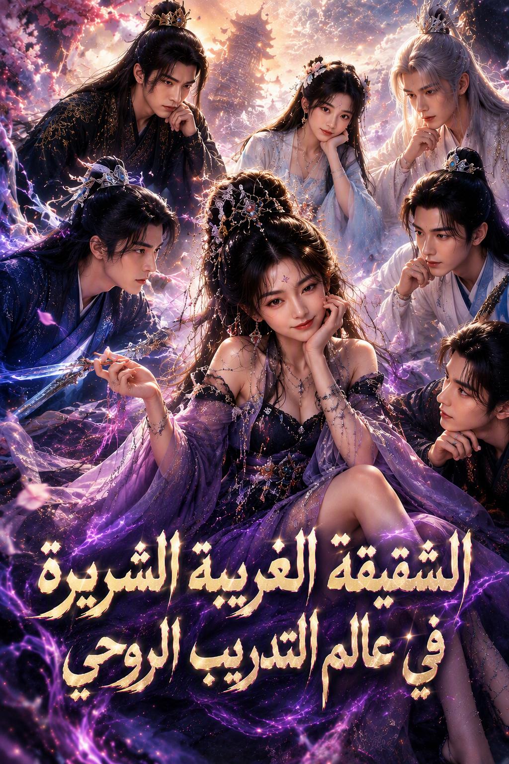 الشقيقة الغريبة الشريرة في عالم التدريب الروحي