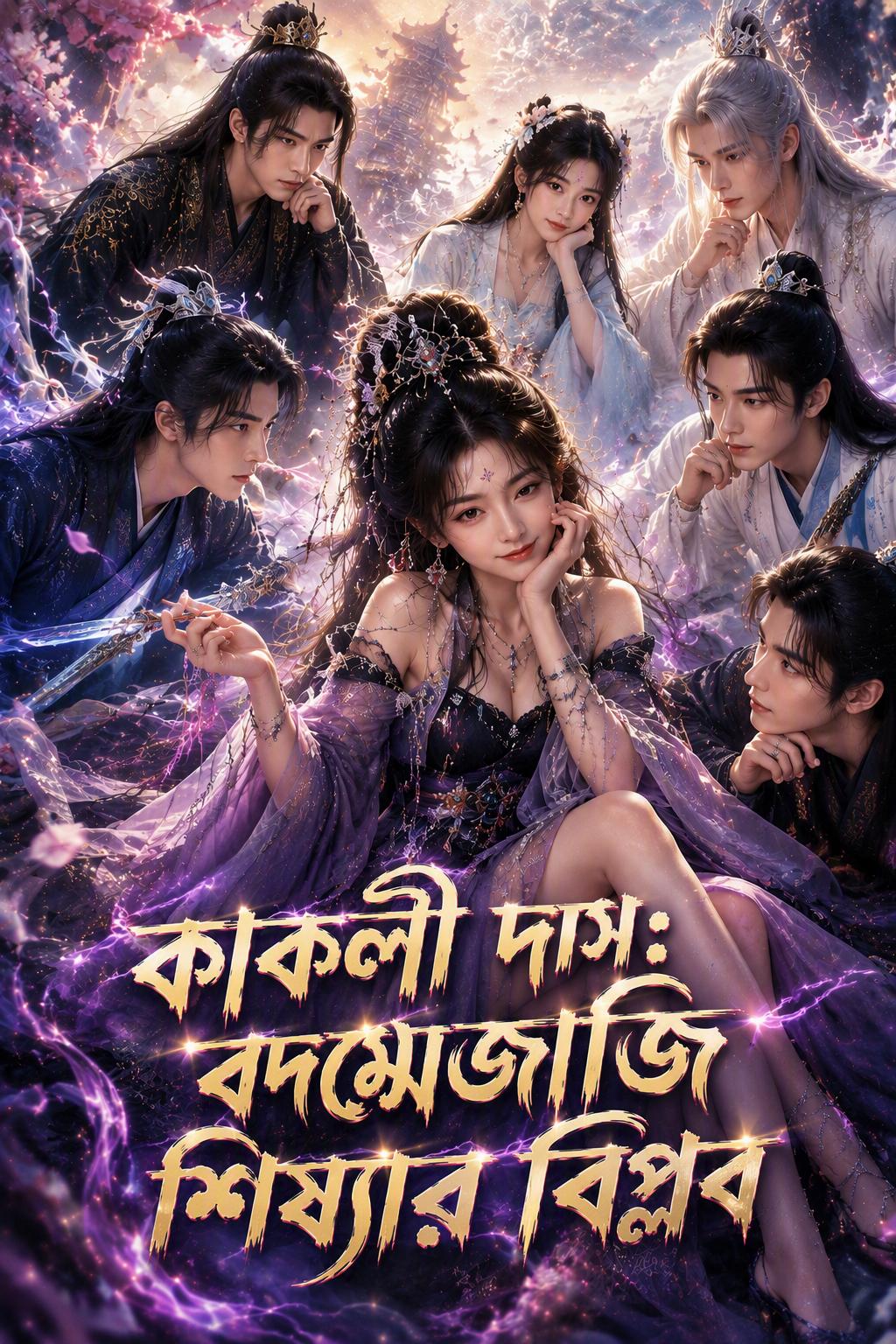 কাকলী দাস: বদমেজাজি শিষ্যার বিপ্লব