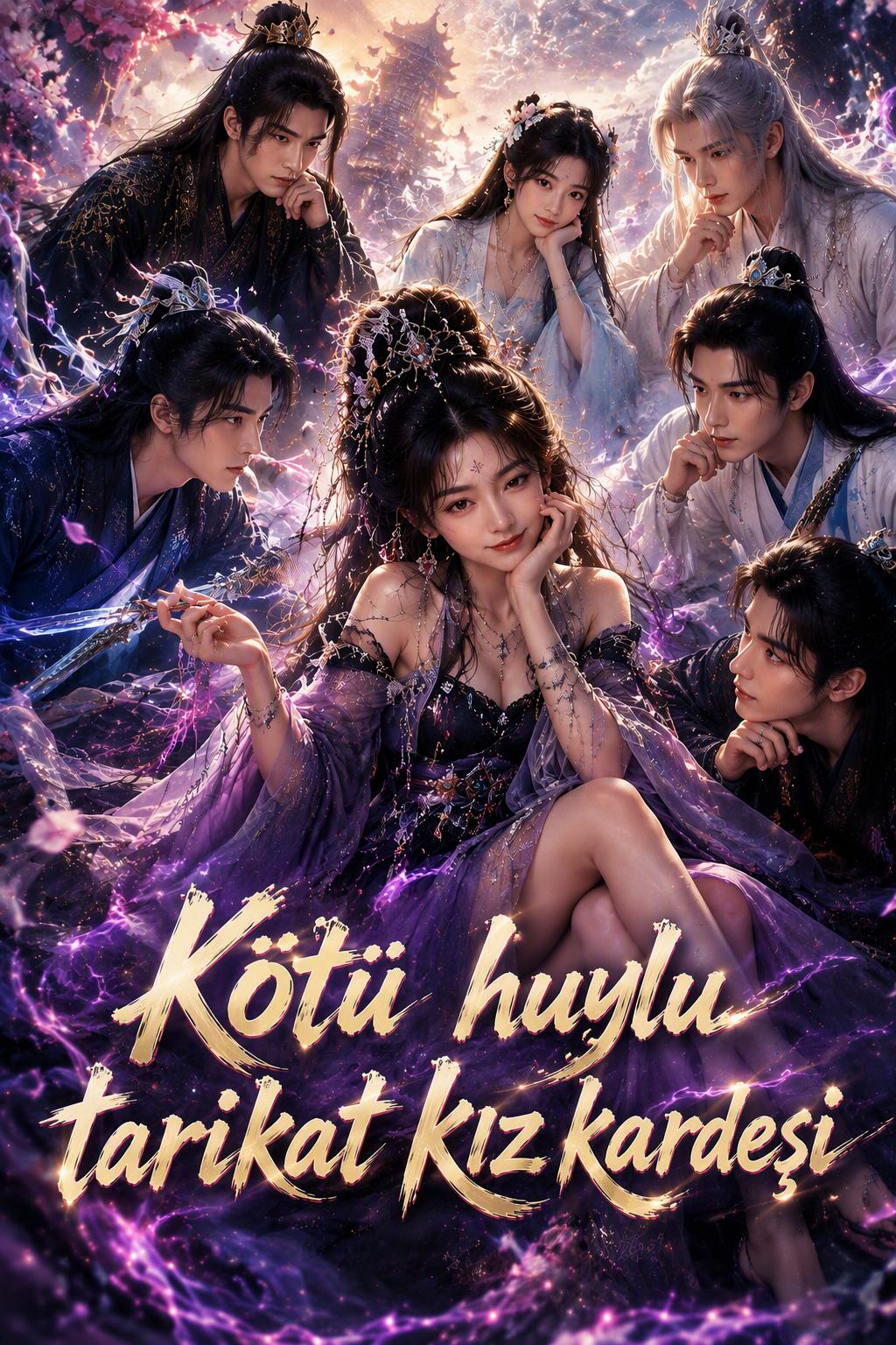 Kötü huylu tarikat kız kardeşi