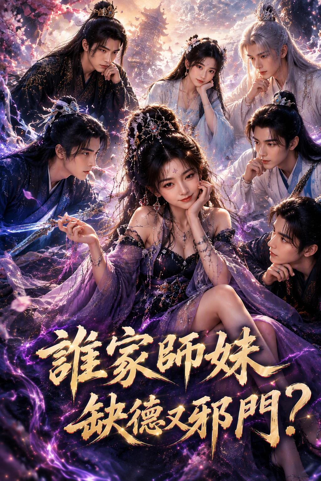 誰家師妹缺德又邪門？
