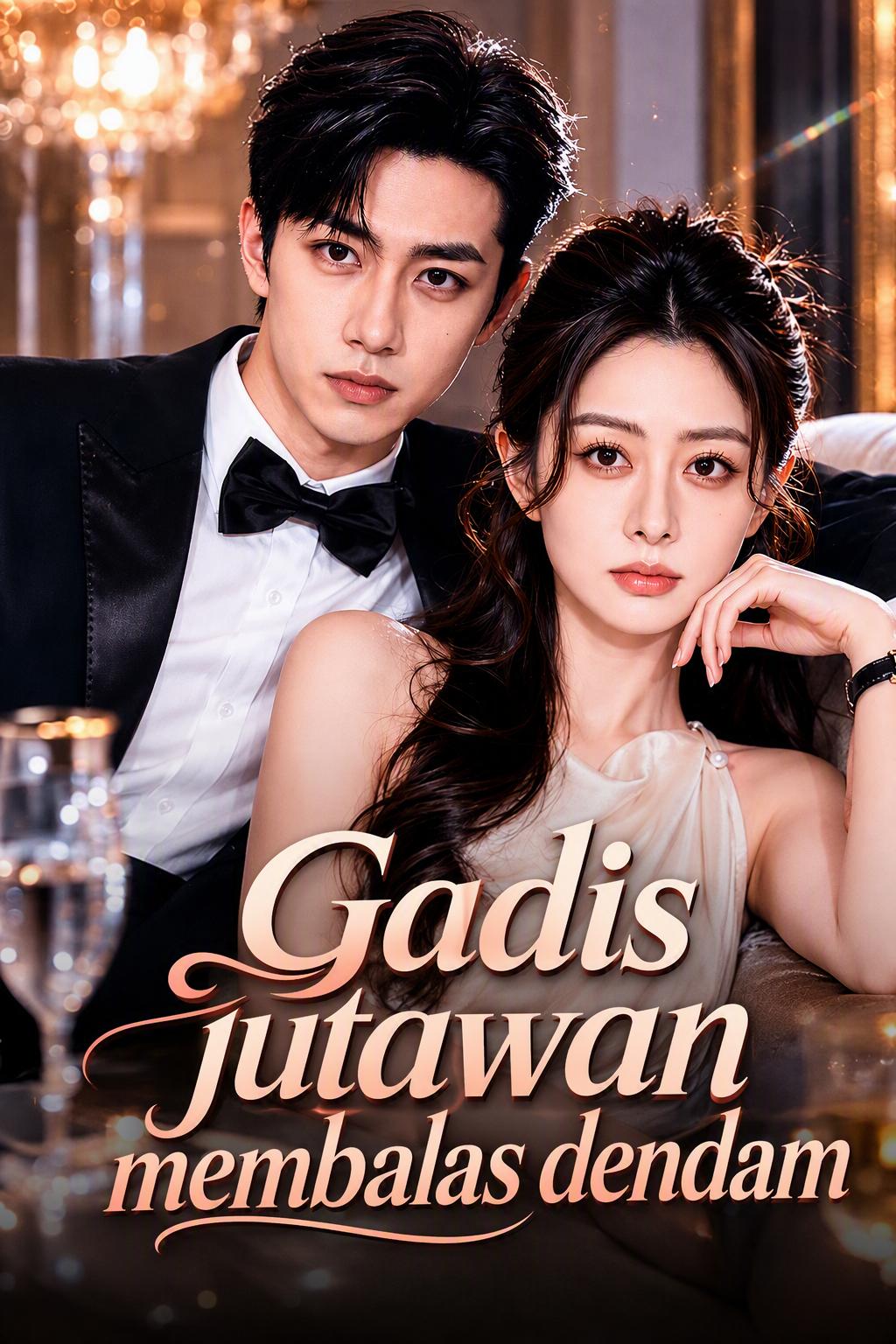 Gadis jutawan membalas dendam