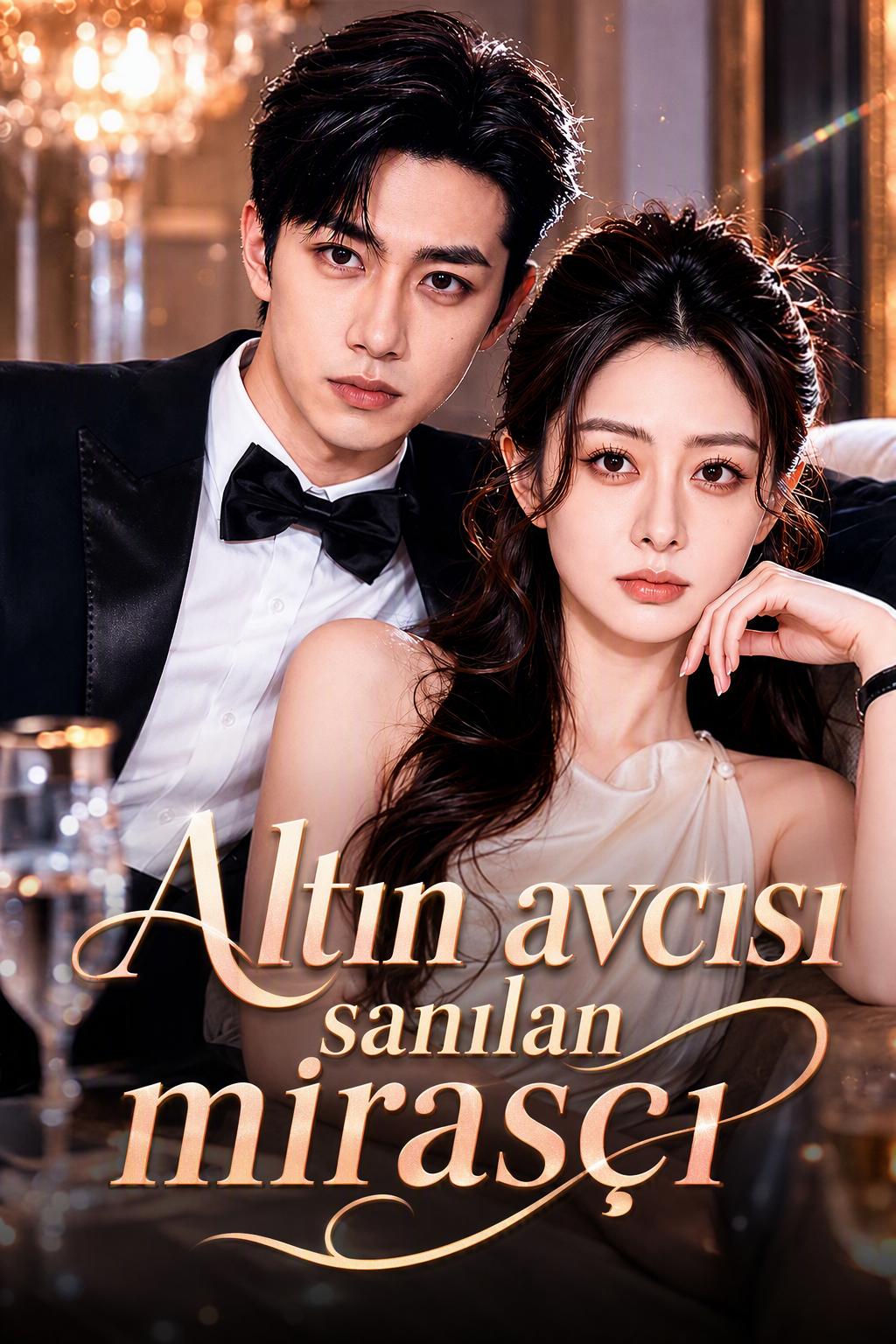Altın avcısı sanılan mirasçı