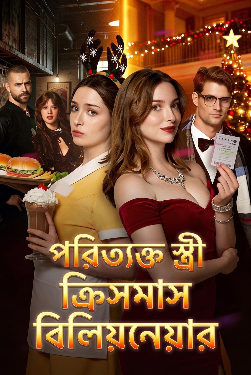 পরিত্যক্ত স্ত্রী থেকে বড়দিনের শতকোটিপতি