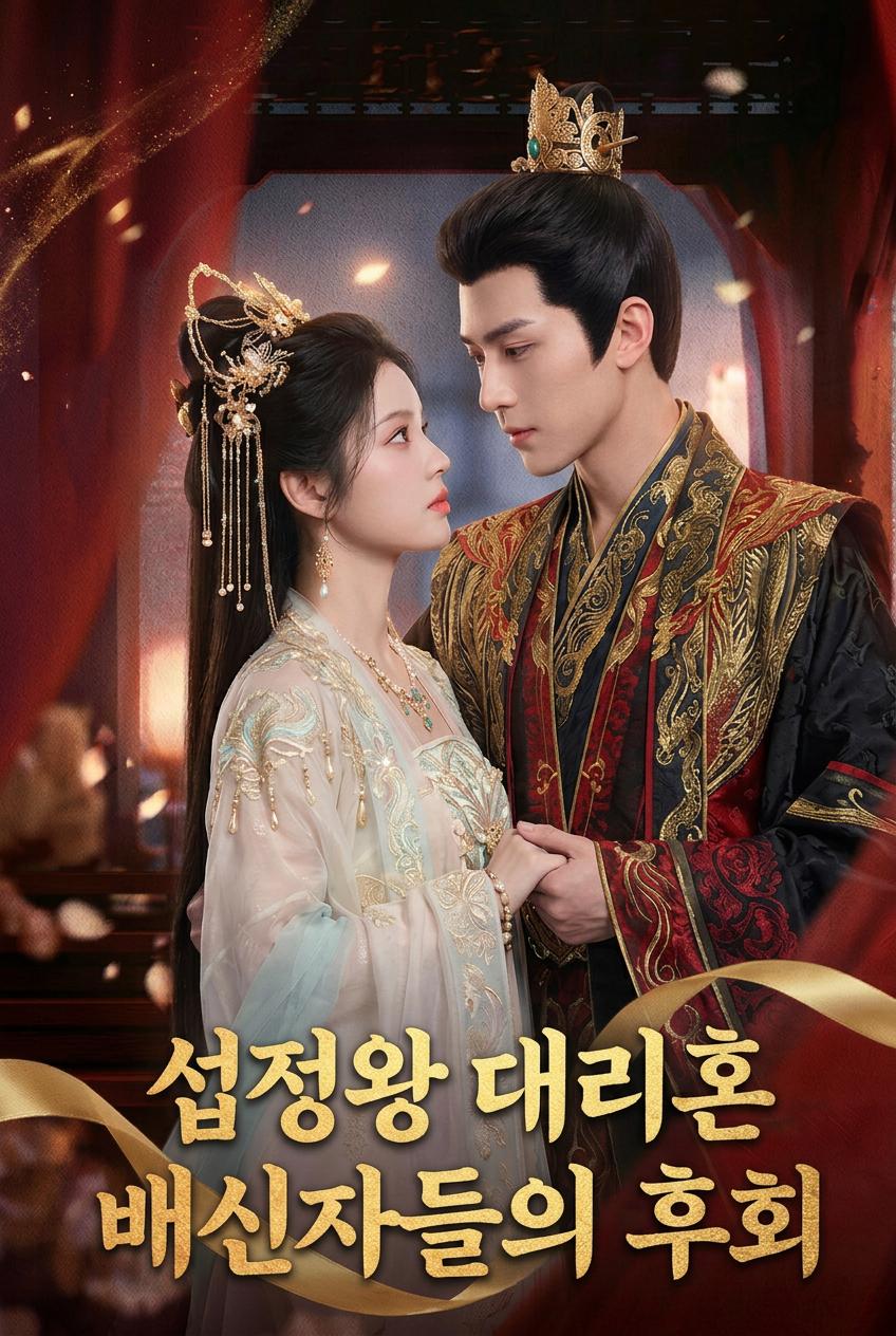 대역 신부의 복수