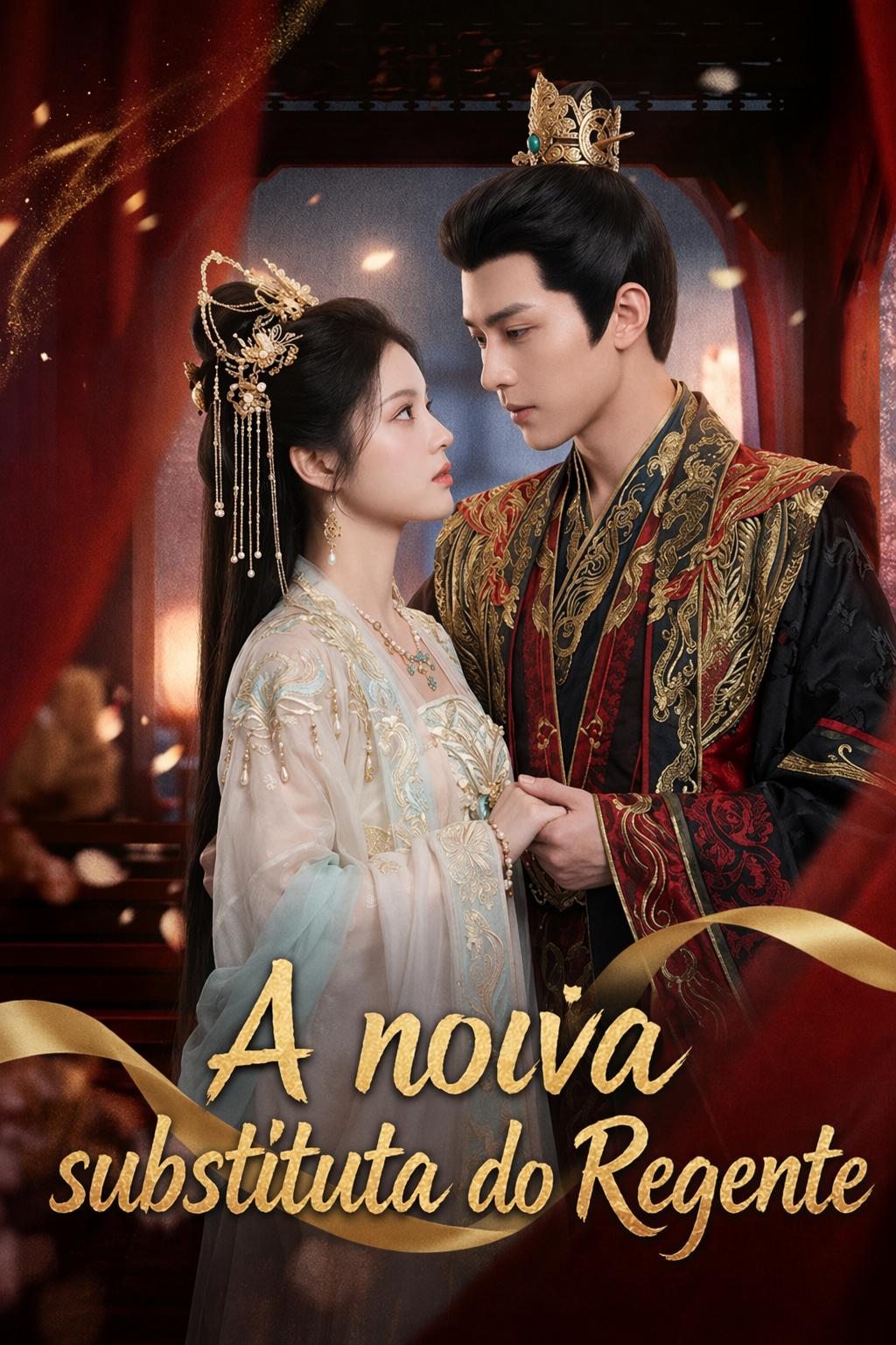 A Vingança da Noiva Substituta
