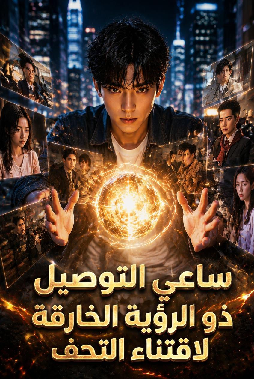 الرؤية الخارقة لعامل التوصيل