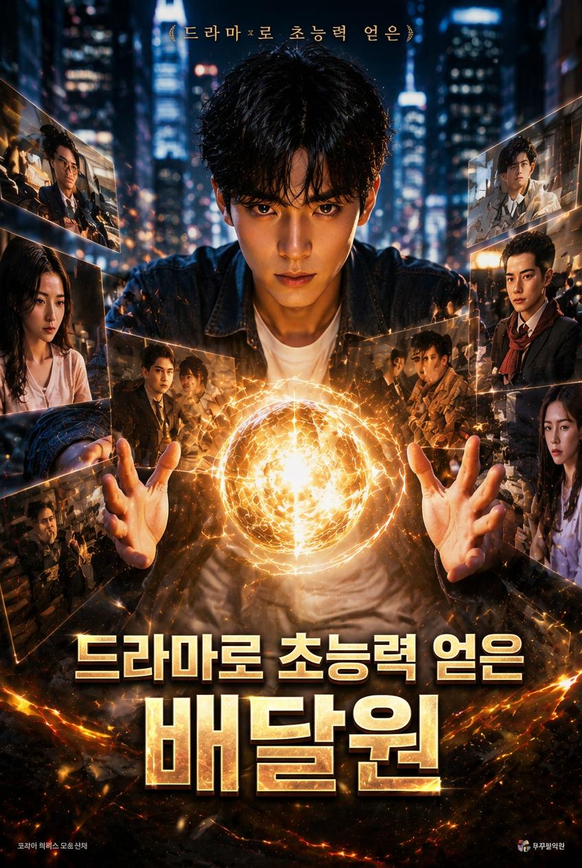 배달부의 투시 능력