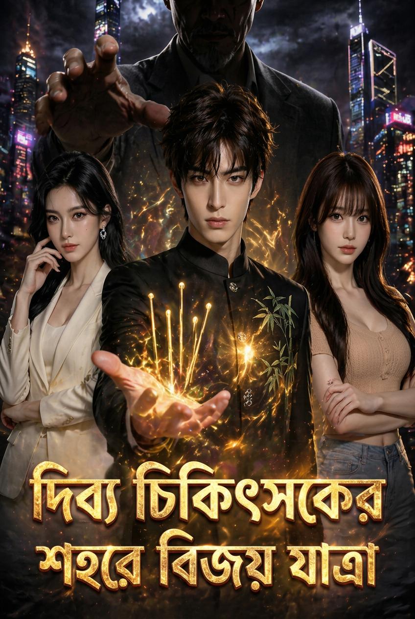 অপ্রতিদ্বন্দ্বী অলৌকিক ডাক্তার