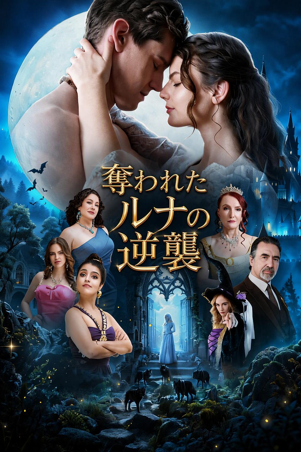 ルナ・セジャティの復讐
