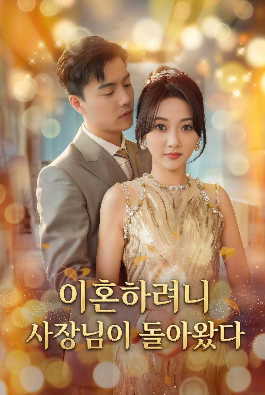 CEO의 베일에 싸인 전처